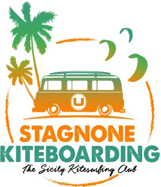 Sunset Wave - Stagnone Kitesurf Village Birgi Vecchi Dış mekan fotoğraf