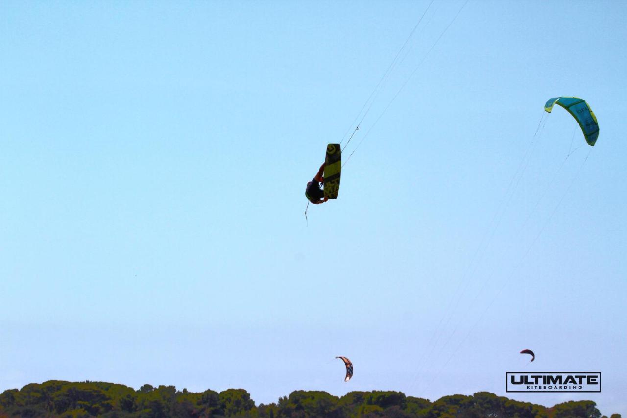 Sunset Wave - Stagnone Kitesurf Village Birgi Vecchi Dış mekan fotoğraf